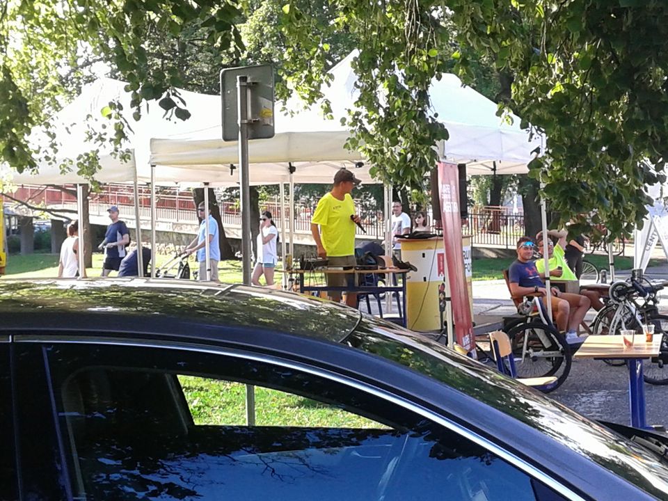 Rodina na cestách a Den s Policií ČR
