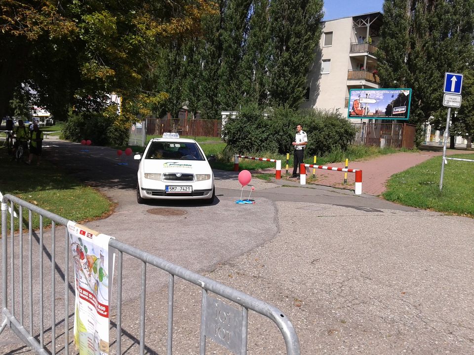 Rodina na cestách a Den s Policií ČR