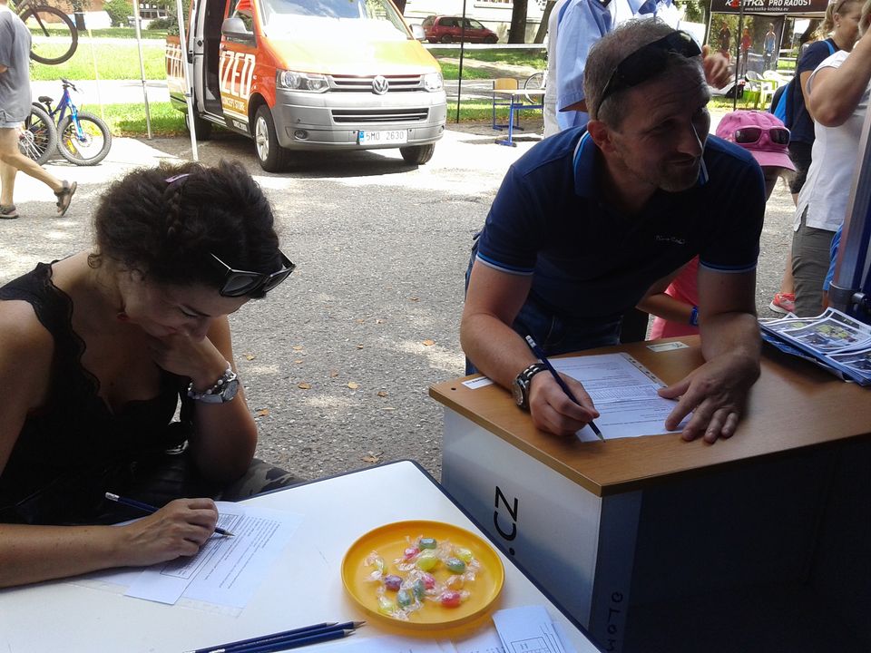 Rodina na cestách a Den s Policií ČR