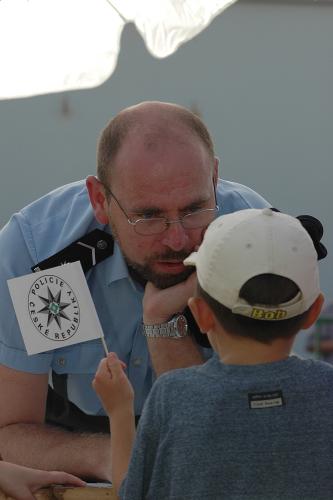 Rozloučení s prázdninami 2006