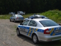 Rozsáhlá pátrací policejní akce