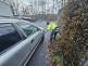 Ruce na volant