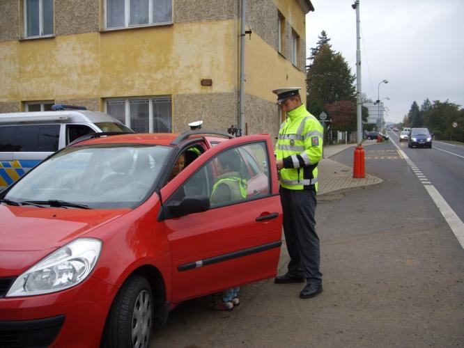 Rychlost u škol