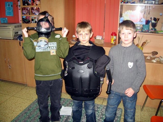 S námi si nezahrávejte