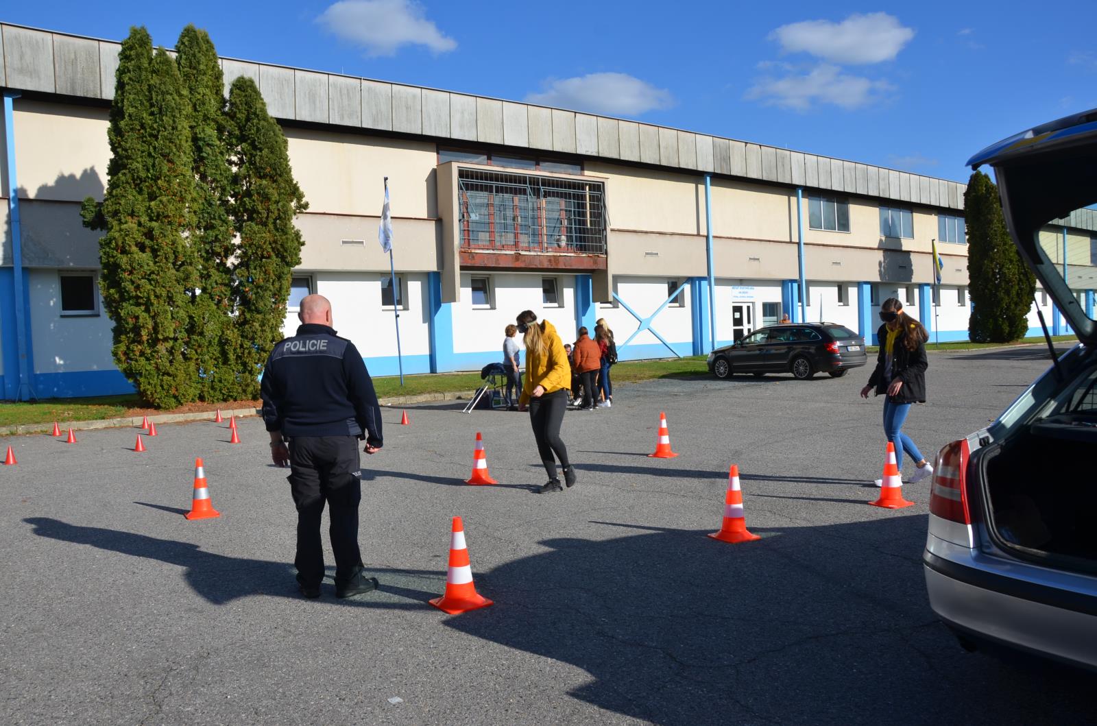 ŠKODA ŽIVOTA Vlašim
