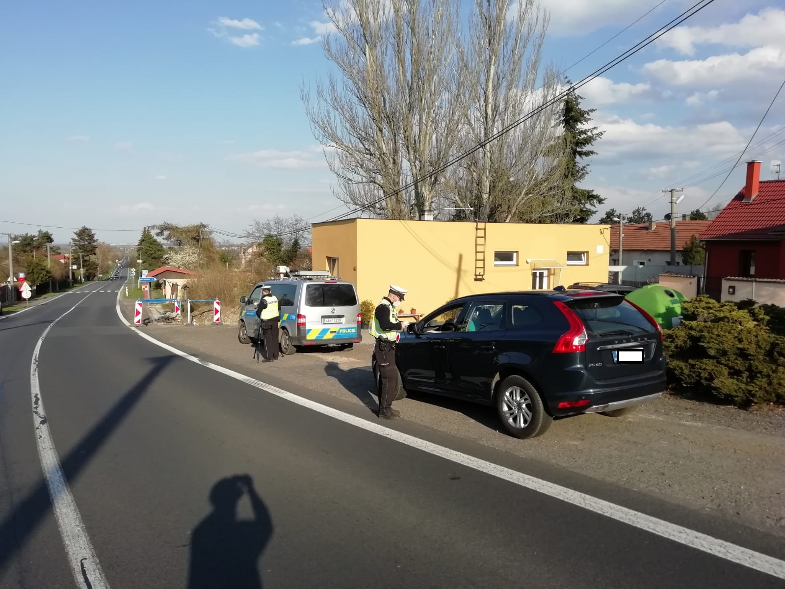 SPEED MARATHON v okrese Beroun