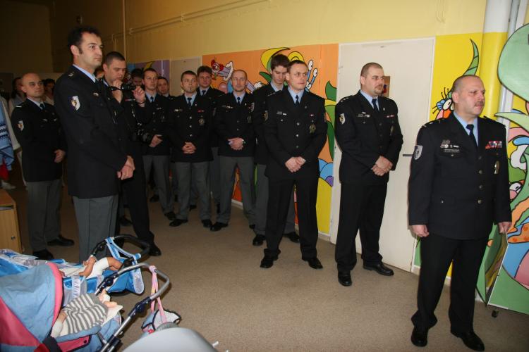SPJ - Vánoční sbírka