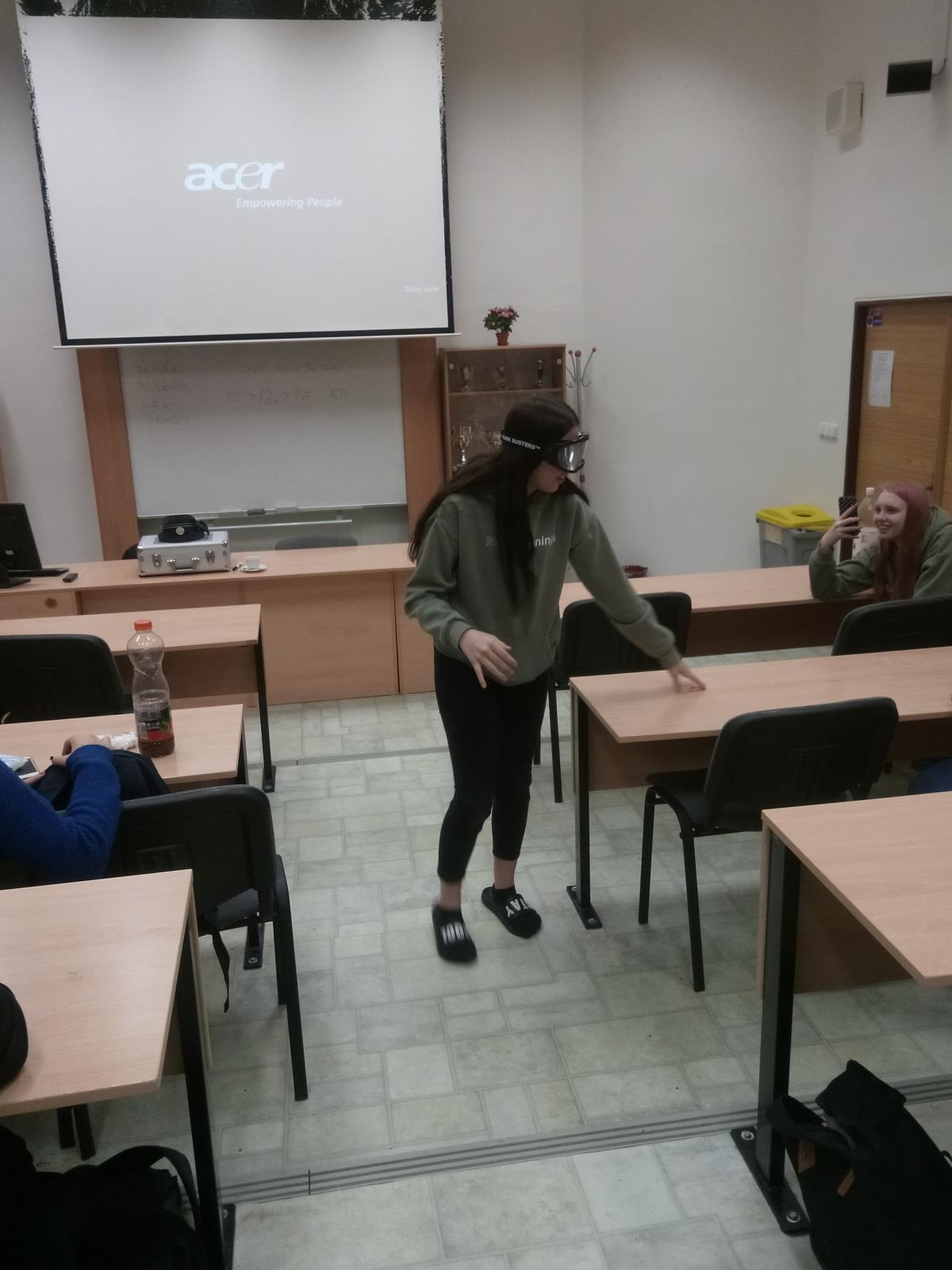 SŠOS Keplerova návykové látky