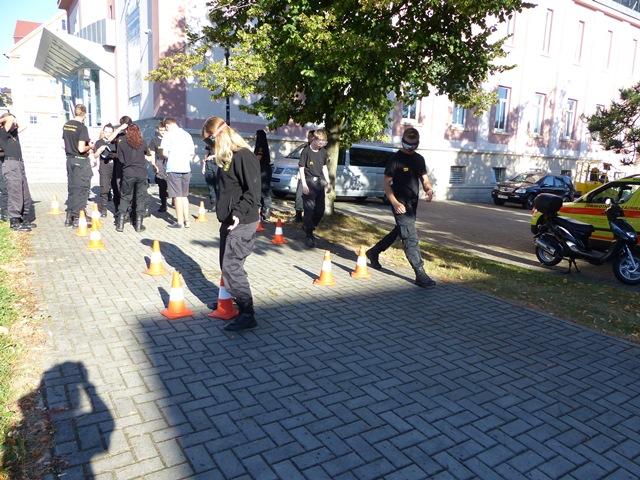 Safety Road Rumburk
