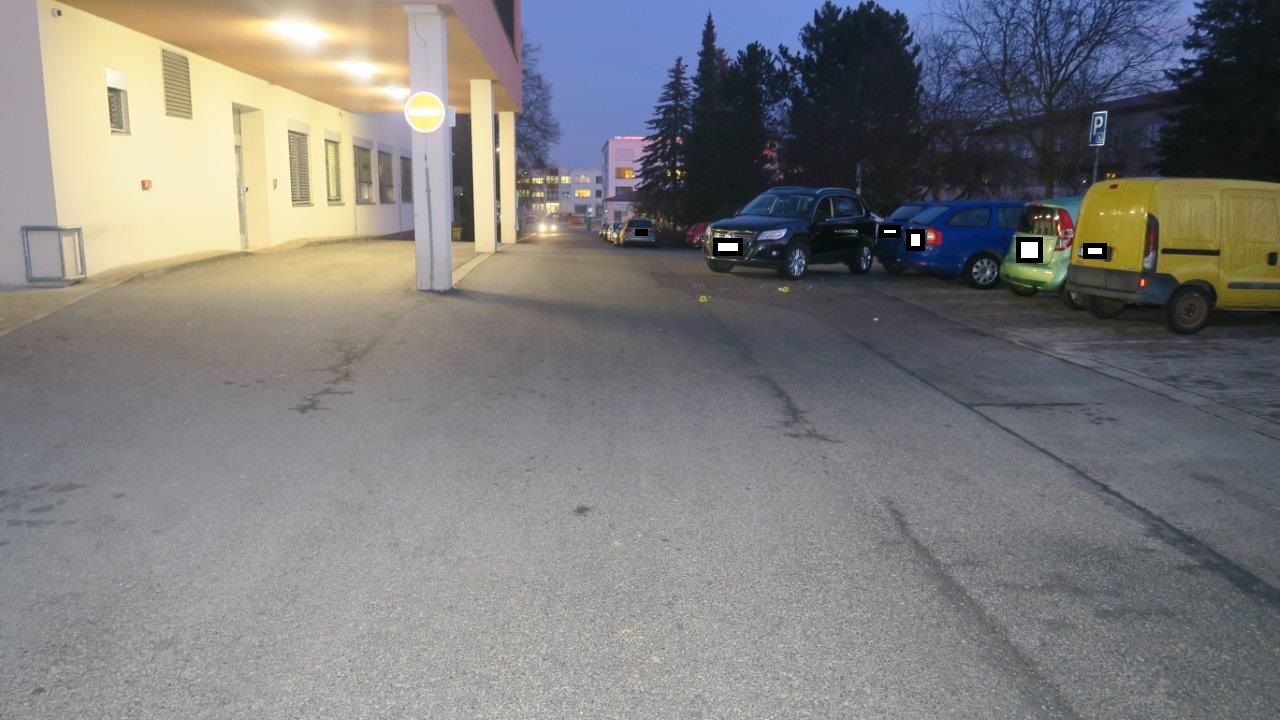 Samovolné rozjetí OA 1.