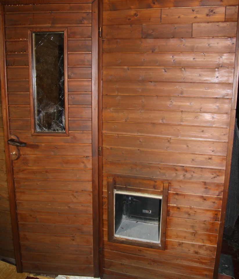 Sauna