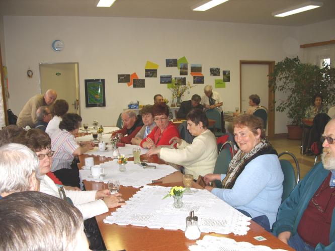 Sdružení zdravotně postižených v Červeném Kostelci