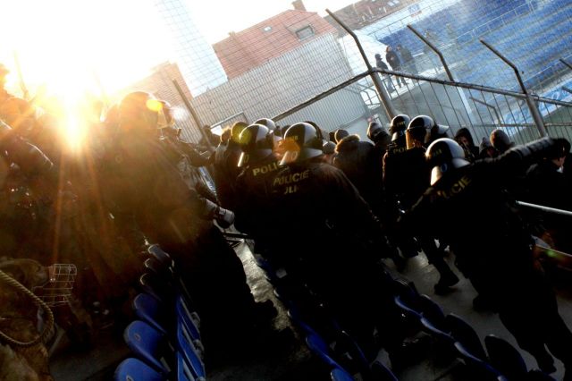 Secvičná na fotbal v U. Hradišti 24 