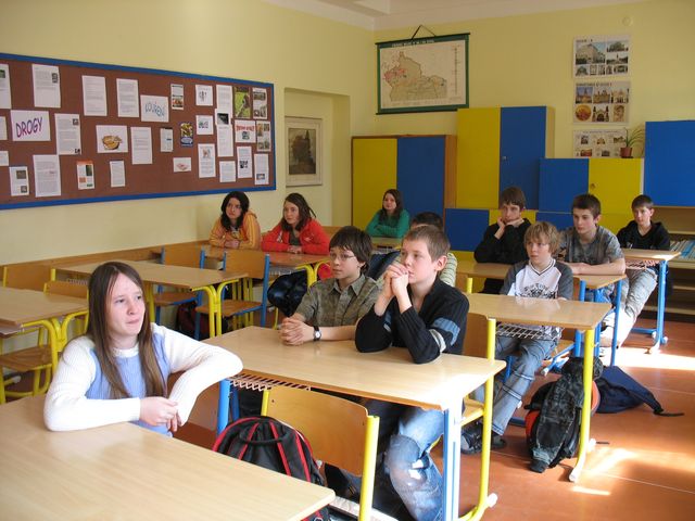 Sedmá třída