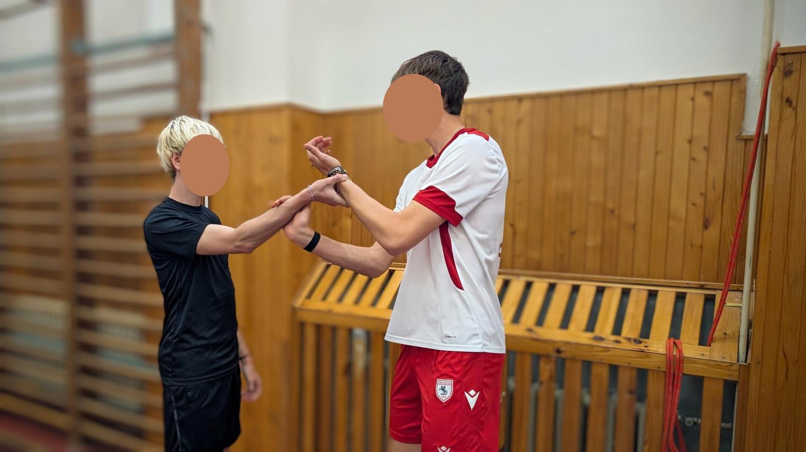 Seminář sebeobrany 9