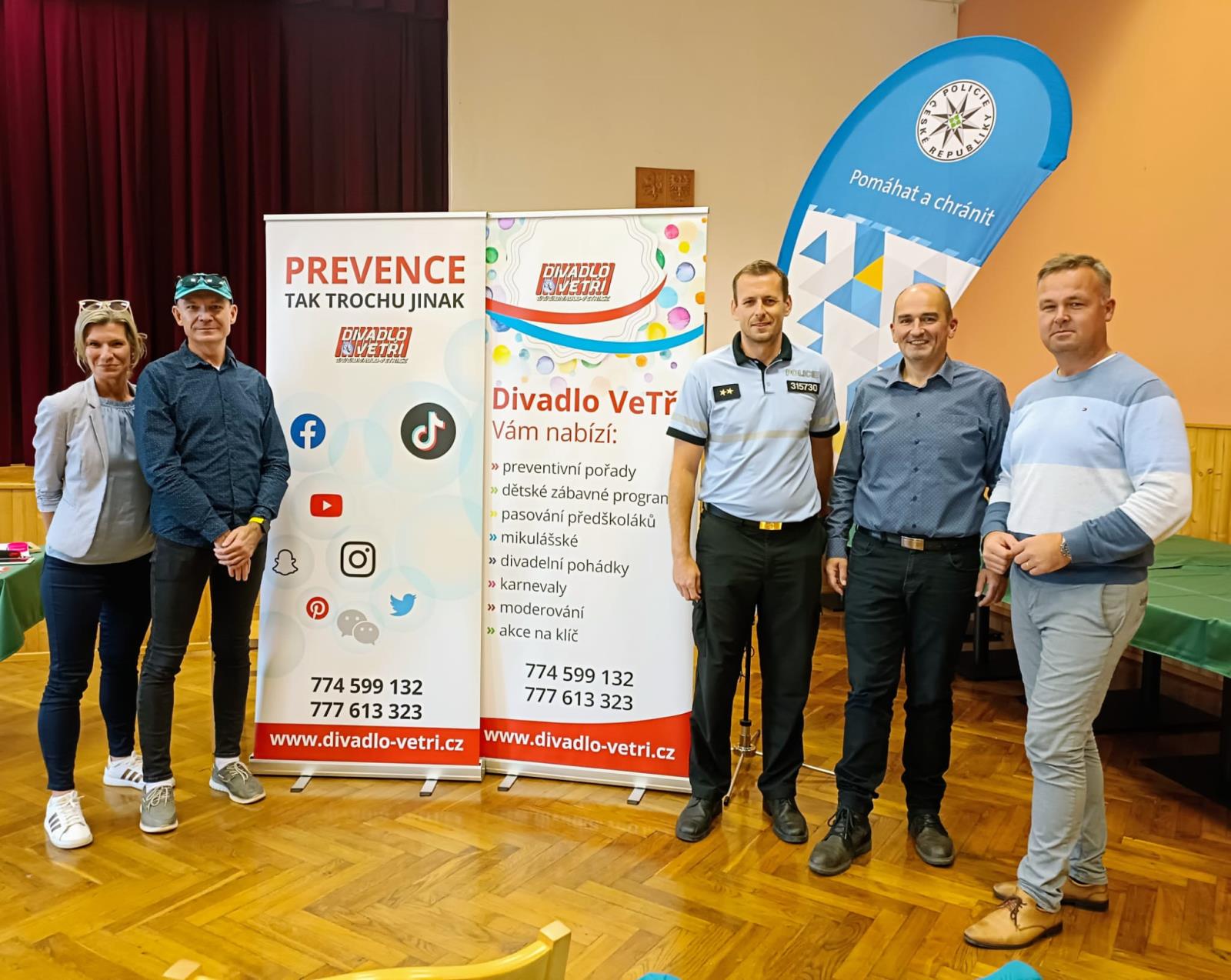 Senioři nedejte se II 2023 9 Pilníkov