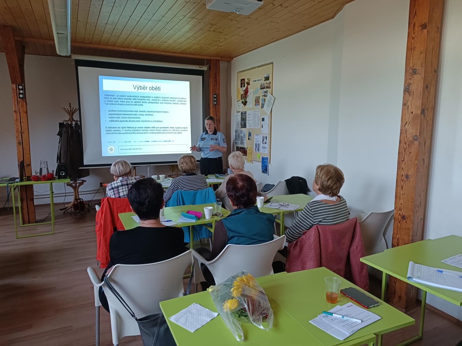 Senior akademie