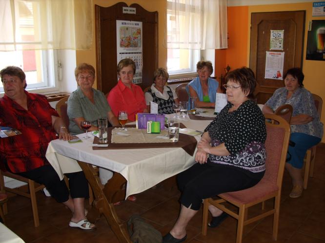 Senioři Hejtmánkovice