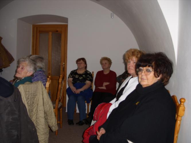 Senioři Studnice