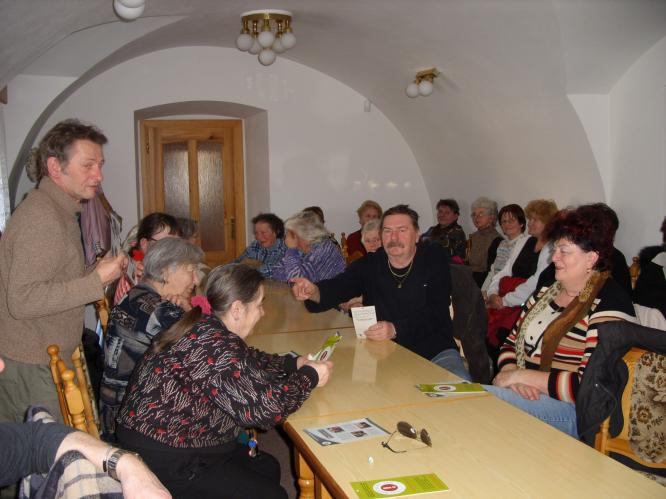 Senioři Studnice