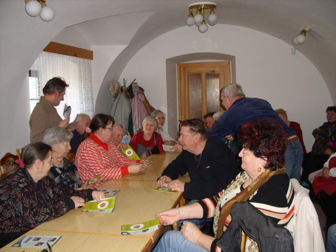 Senioři Studnice