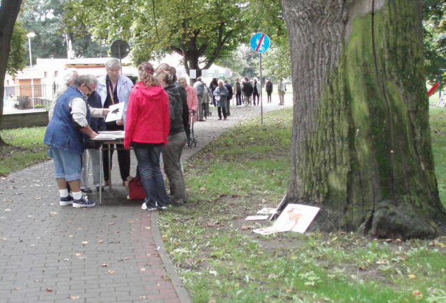 Senioři soutěžili