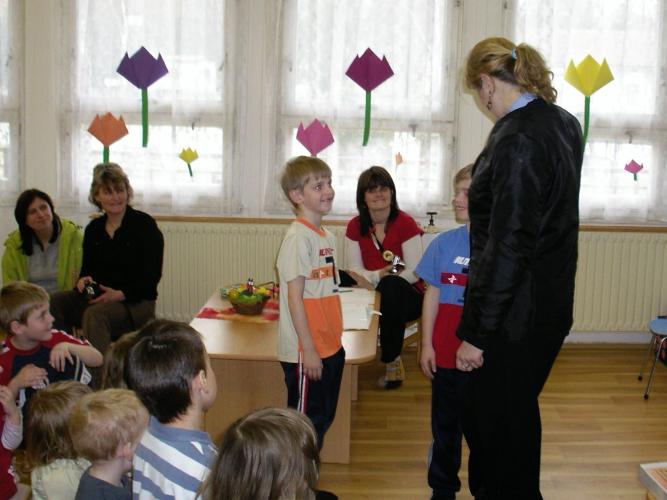 Setkání s cizím člověkem