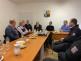 Setkání vedení krajského ředitelství se soudci a státními zástupci