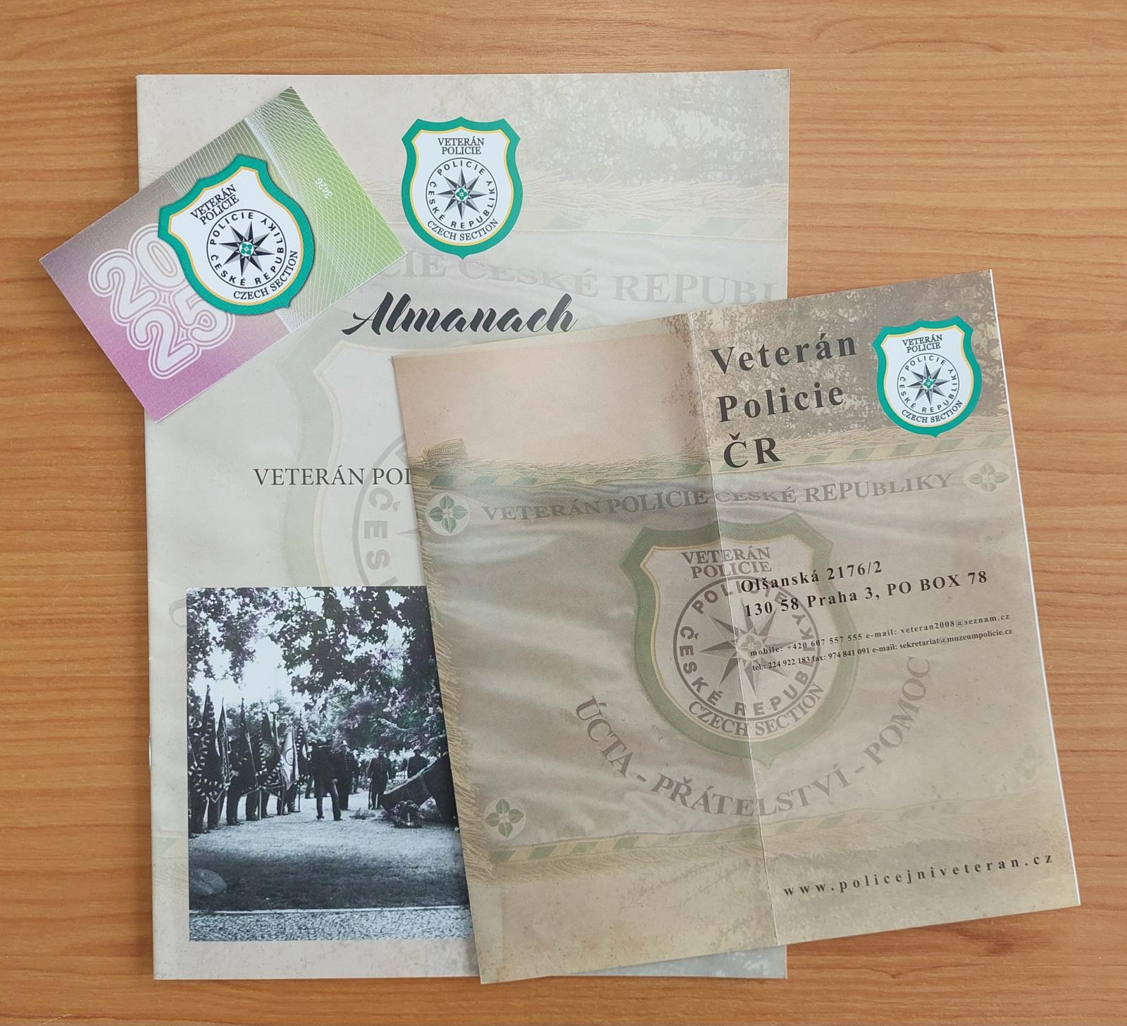Setkání veteránů