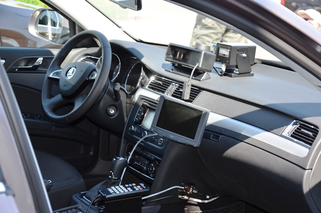 Škoda Superb9999