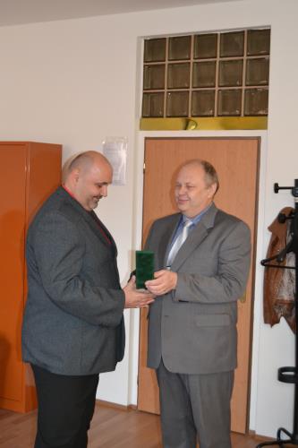 Slavnostní předávání medailí na  OOP Třeboň.JPG
