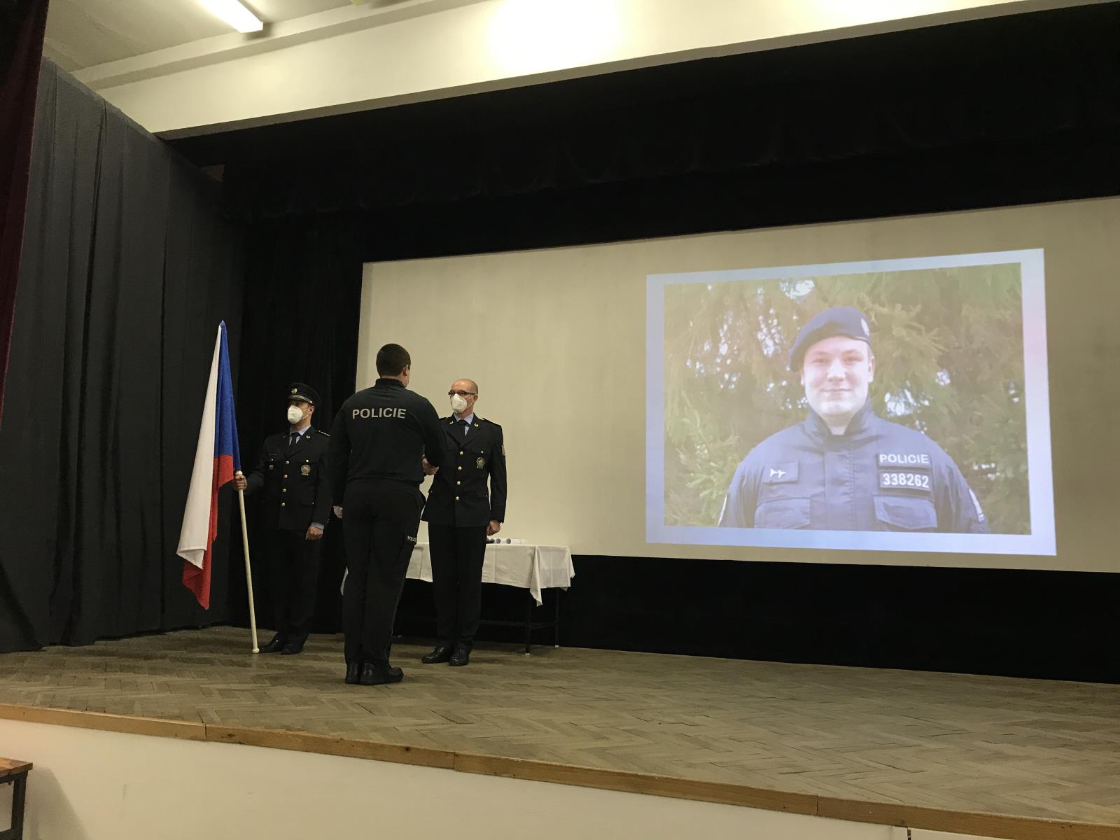 Slavnostní slib - Domažlice
