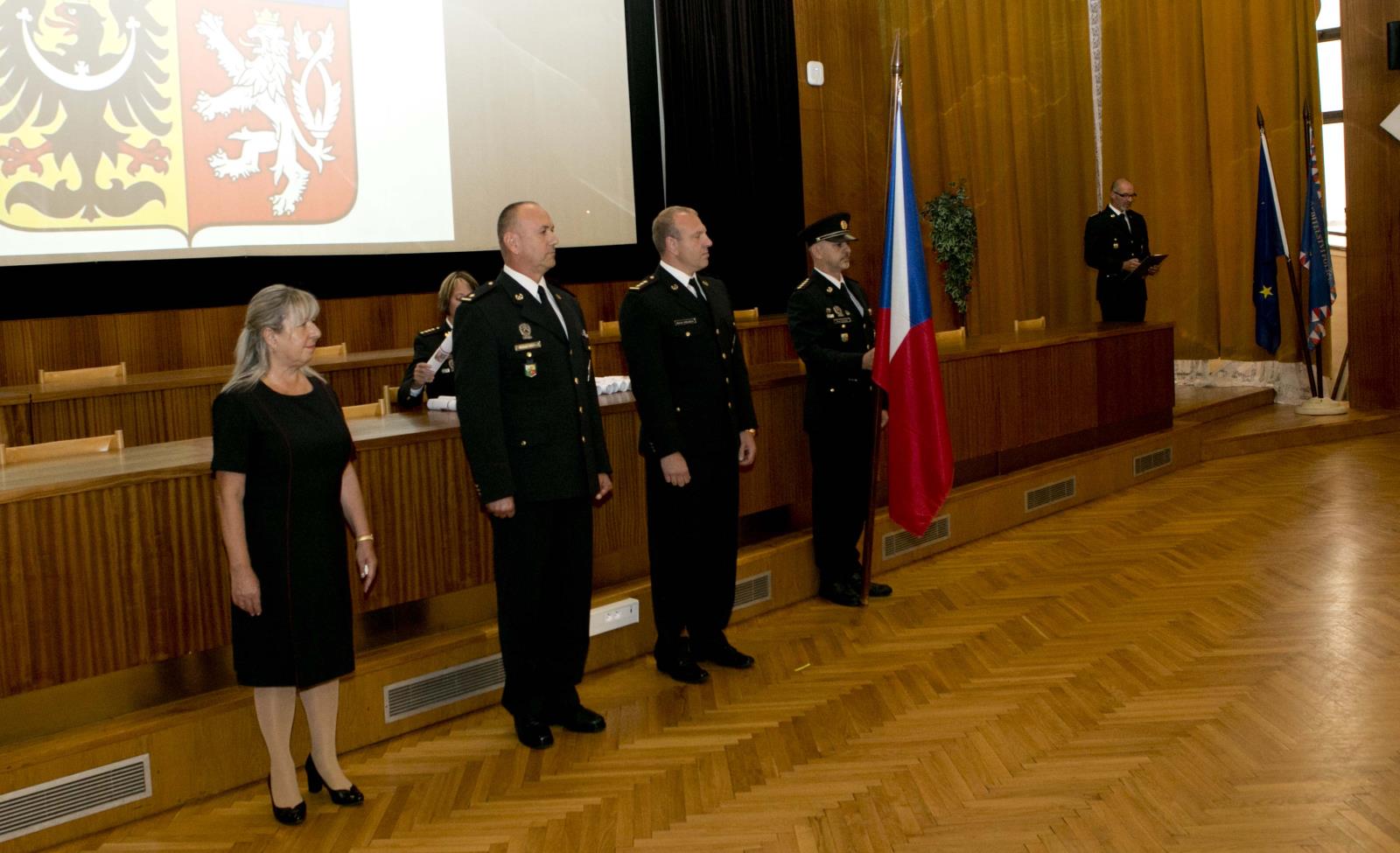 Slavnostní slib - Plzeň