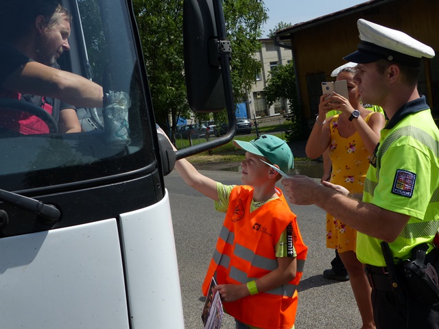 Sluníčko nebo mráček v Malšovicích