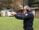 Služební příprva policistů