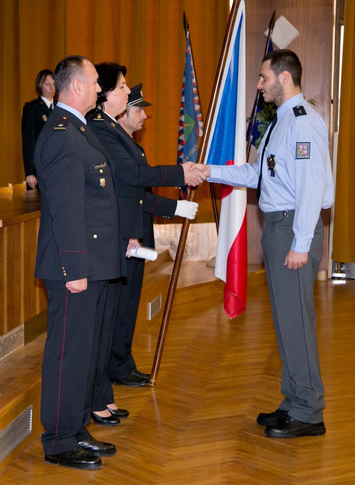 Služební slib