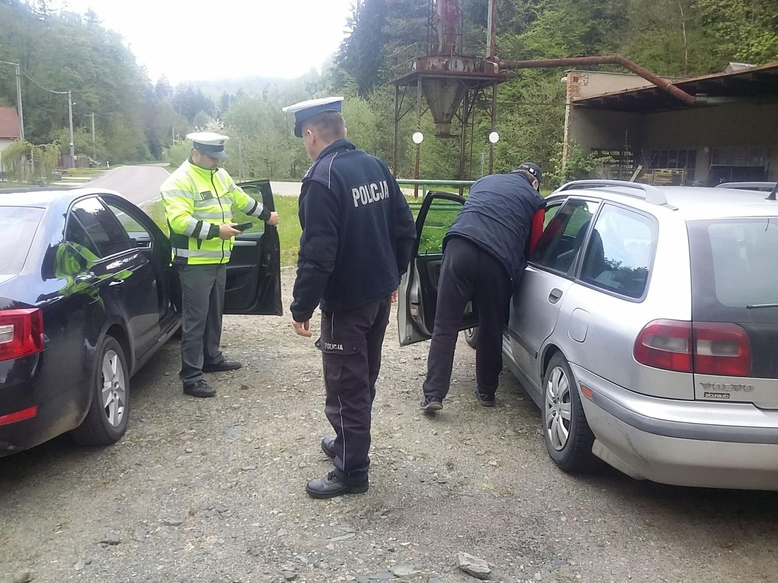Smíšené policejní hlídky ČR a PL