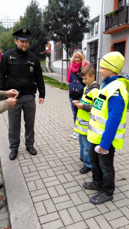 Smajlík testuje 2016 kontrolní část