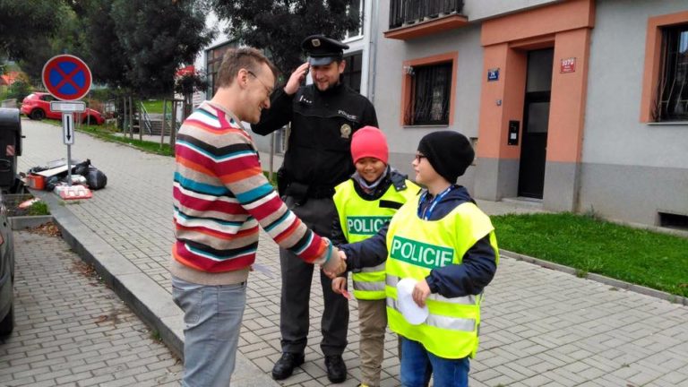 Smajlík testuje 2016 kontrolní část