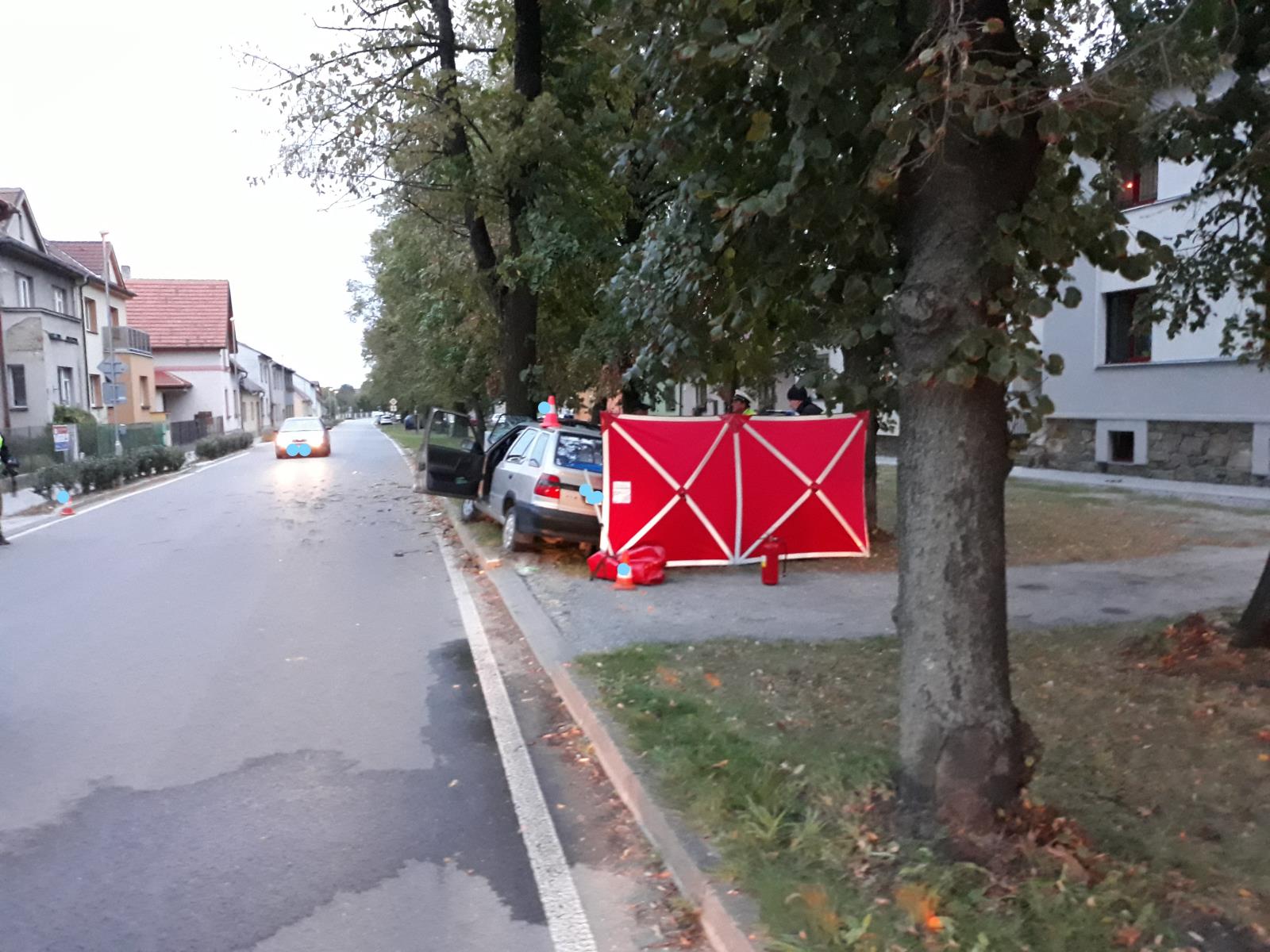 Smrt. DN Vodňany 2.10.2018 II.
