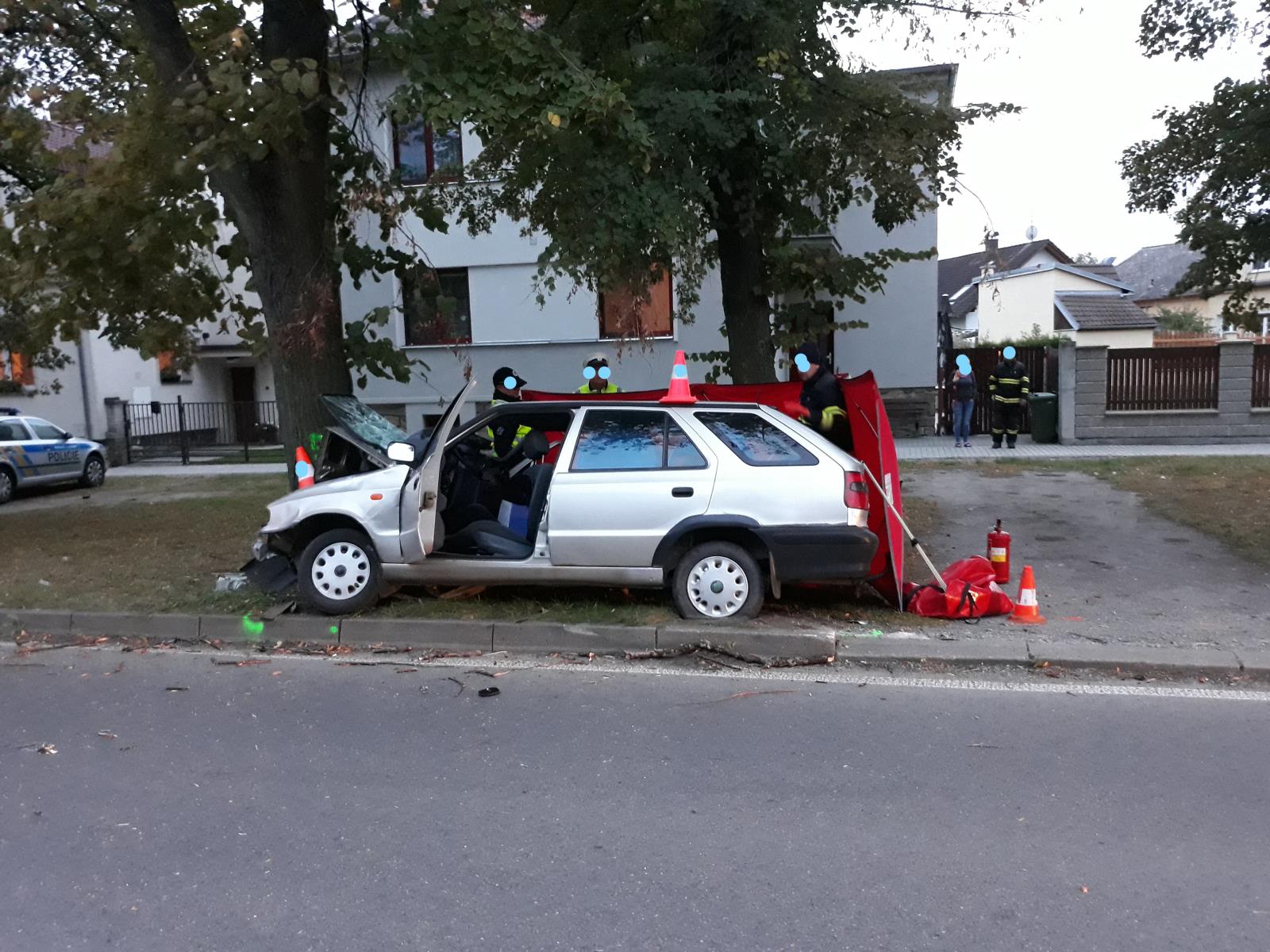 Smrt. DN Vodňany 2.10.2018 III.
