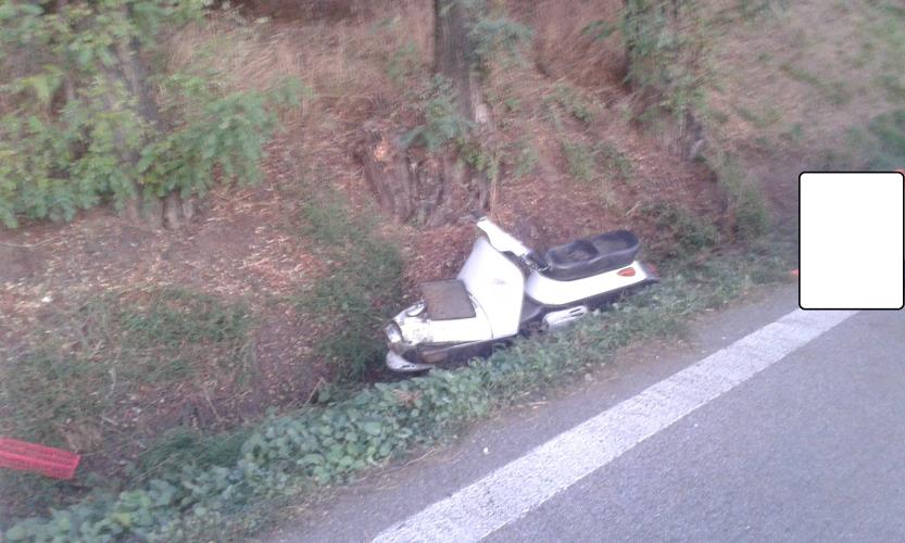 Smrt. DN v Přechovicích I.