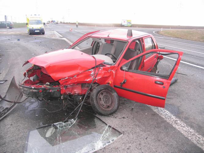 Smrtelná DN - 28. 12. 2009 - Letovská křižovatka