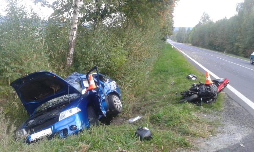 Smrtelná DN u Zubčic I.