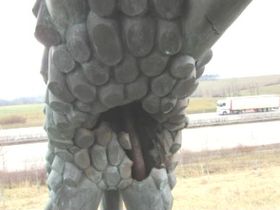 Socha pastýře