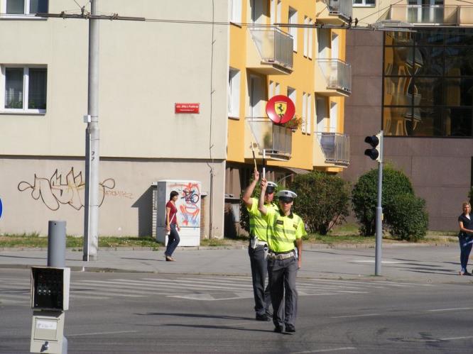 Soutěž dopravních policistů 2015 - 4.JPG