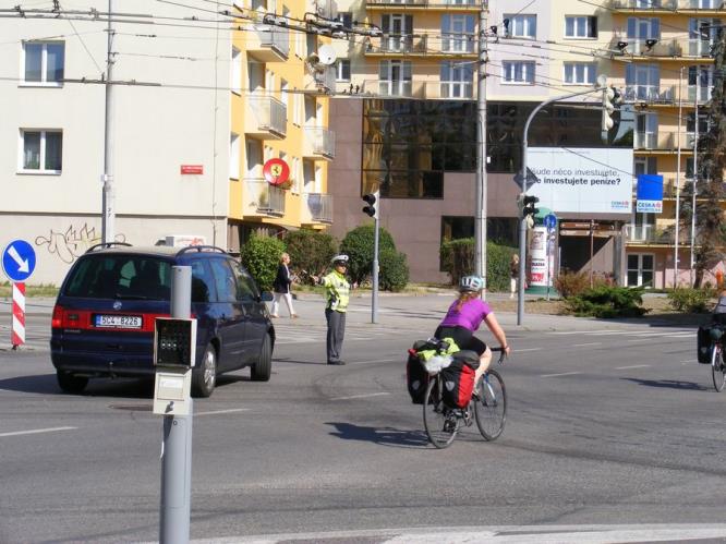 Soutěž dopravních policistů 2015 - 7.JPG