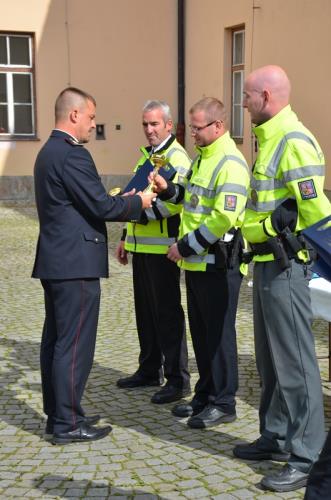 Soutěž dopravních policistů 22