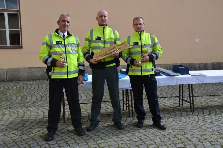 Soutěž dopravních policistů 24