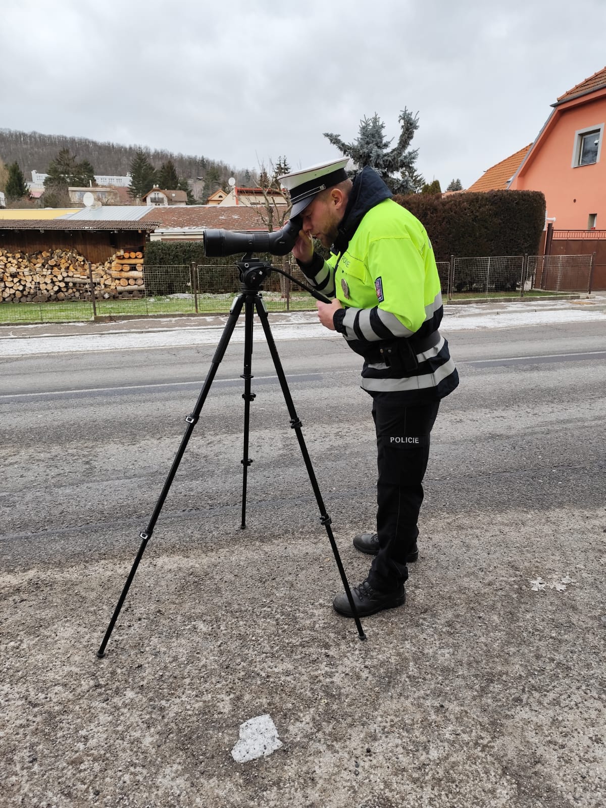 Speciální dopravní akce